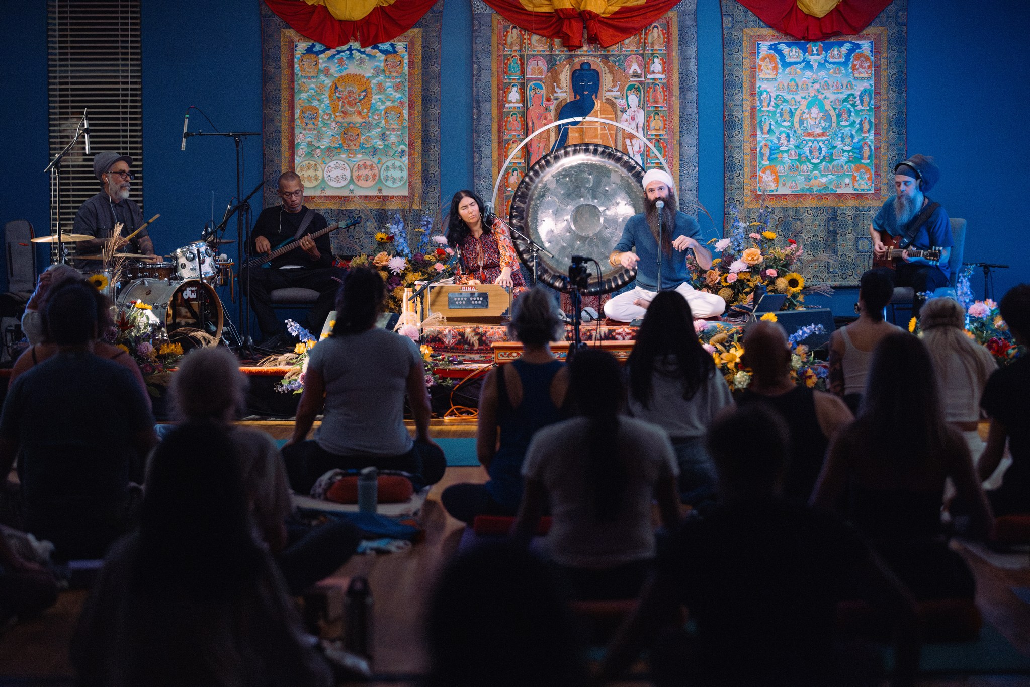 Session 1 — Joy of the Infinite, Day One · Wednesday, October 7, 2026