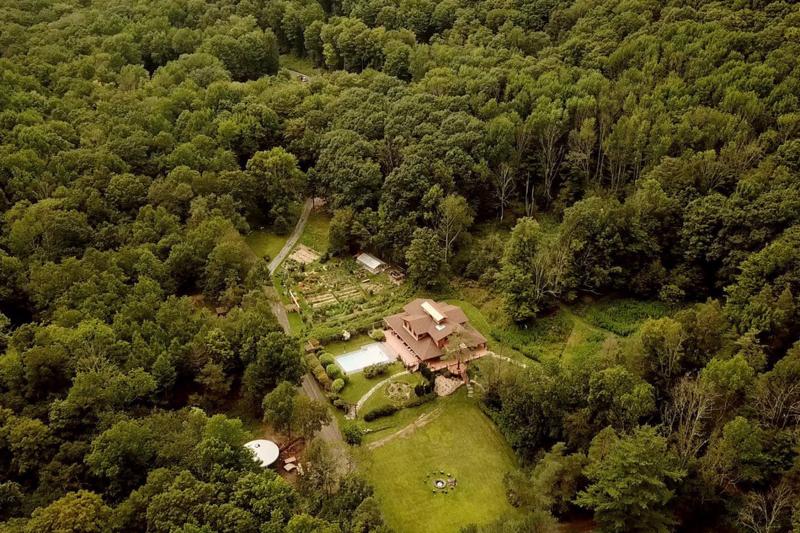 Menla Retreat Center