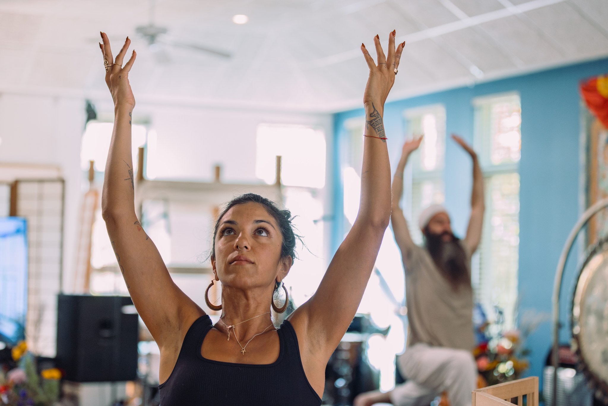 Session 2 — Discovering Infinite Life, Day Two · Thursday, October 8, 2026