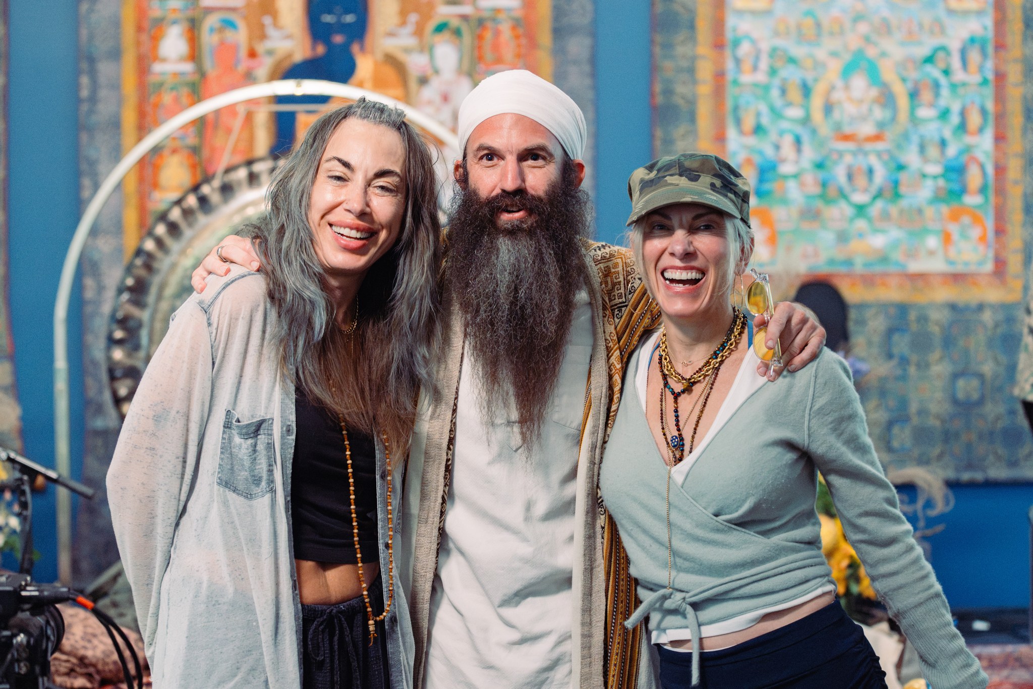 Session 8 — Akal — The Way of Deathlessness, Day Five · Sunday, October 11, 2026