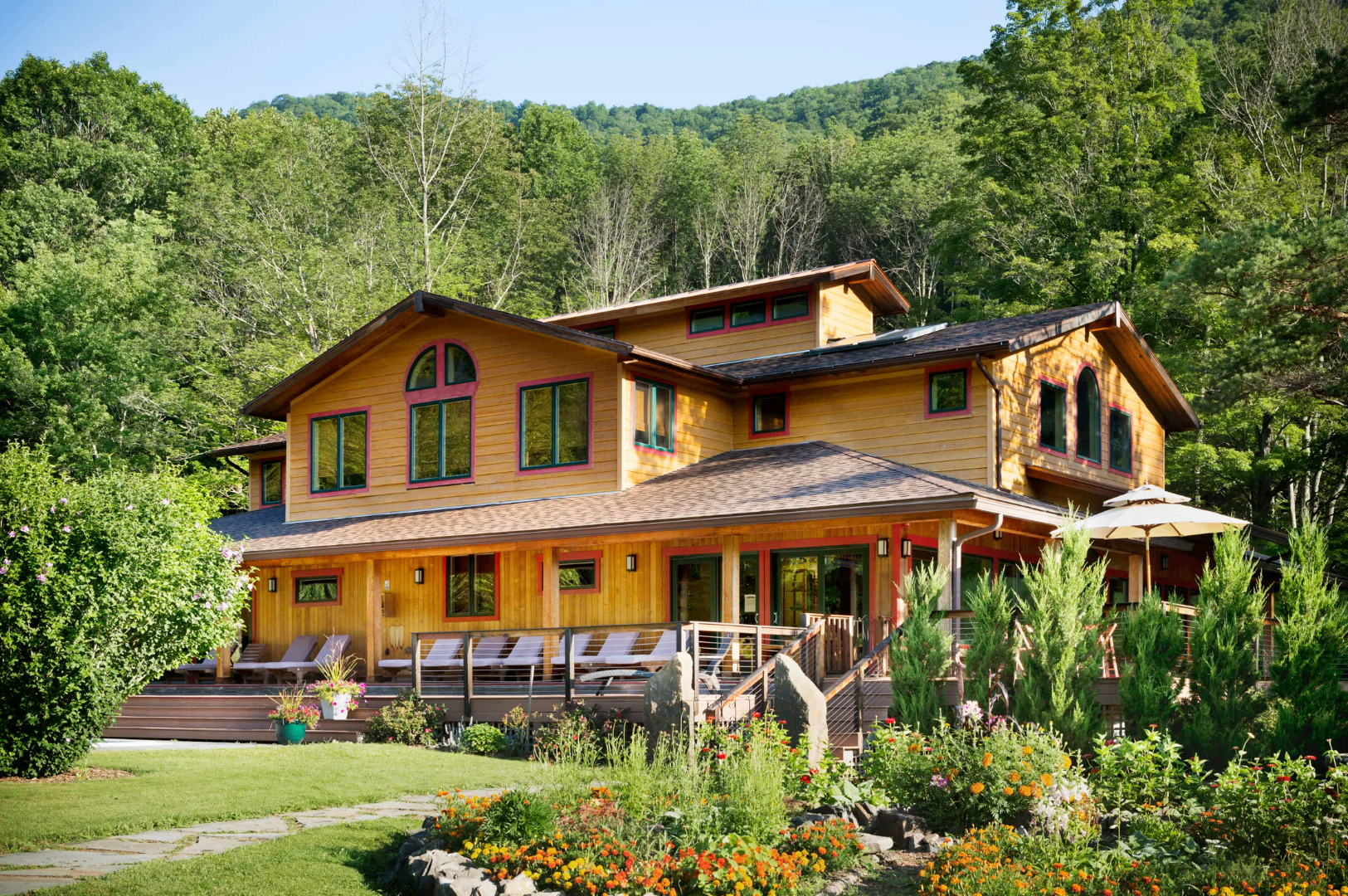Menla Retreat Center