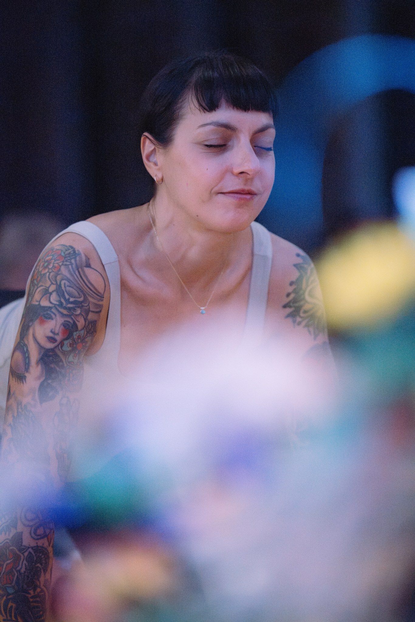 Session 1 — Joy of the Infinite, Day One · Wednesday, October 7, 2026