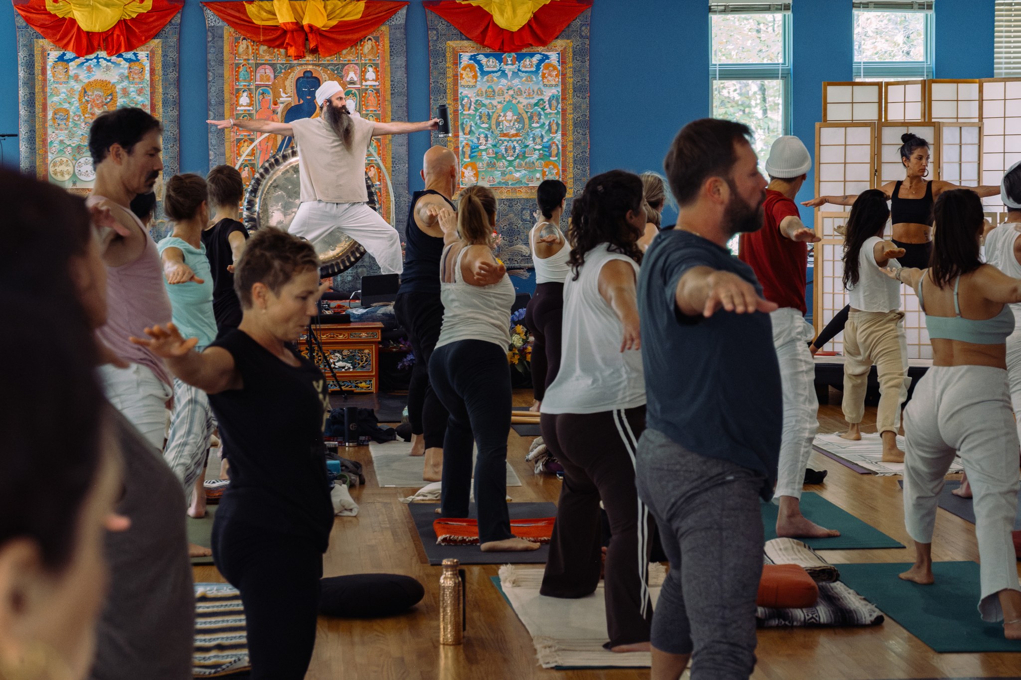 Session 2 — Discovering Infinite Life, Day Two · Thursday, October 8, 2026