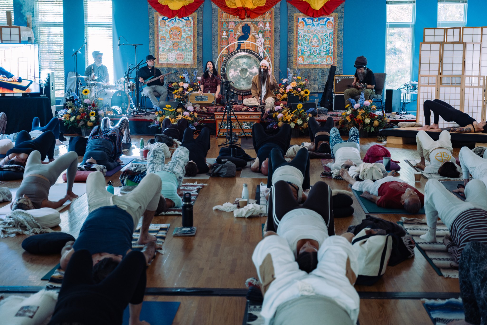 Session 3 — Journey Into the Between, Day Two · Thursday, October 8, 2026