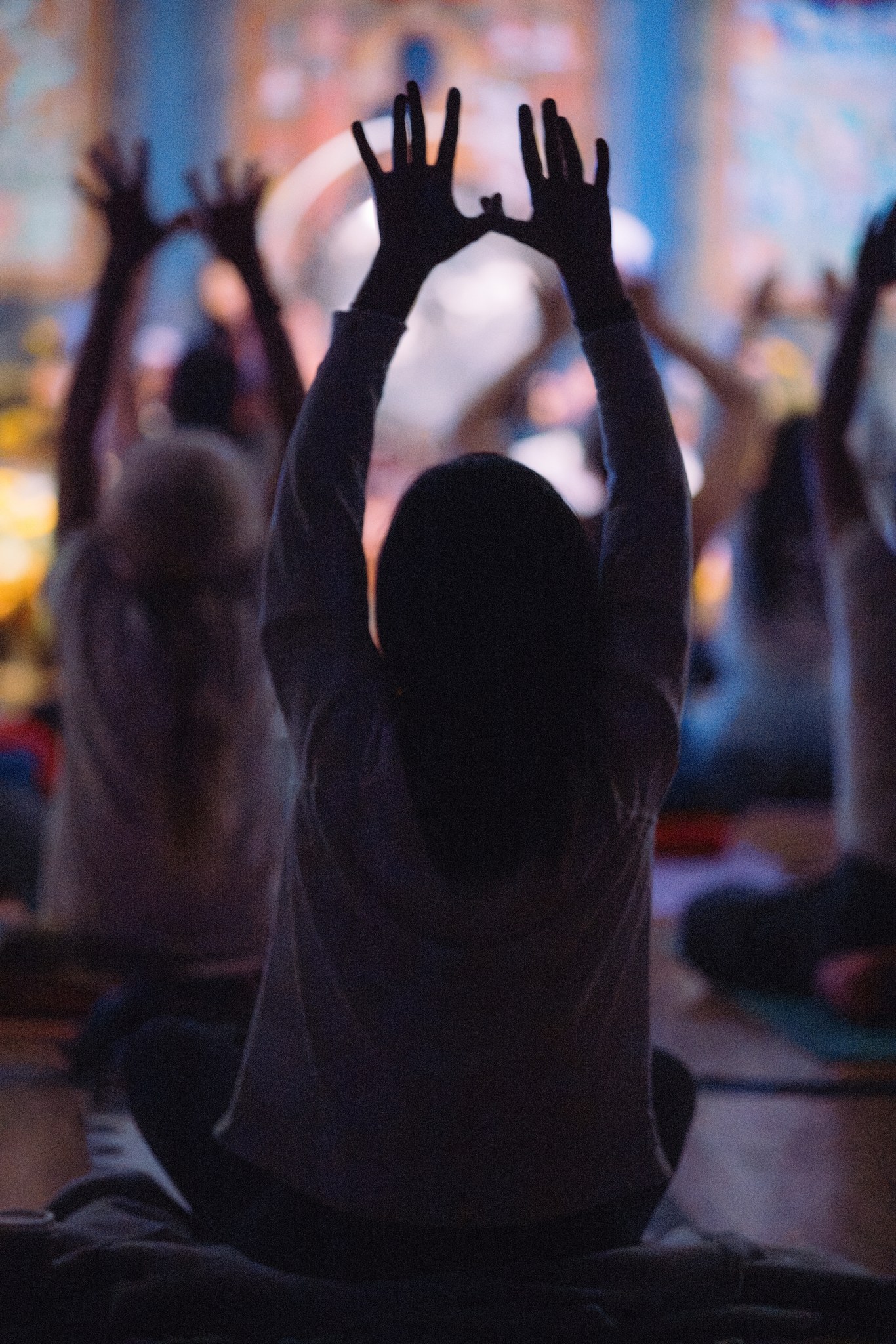Session 1 — Joy of the Infinite, Day One · Wednesday, October 7, 2026