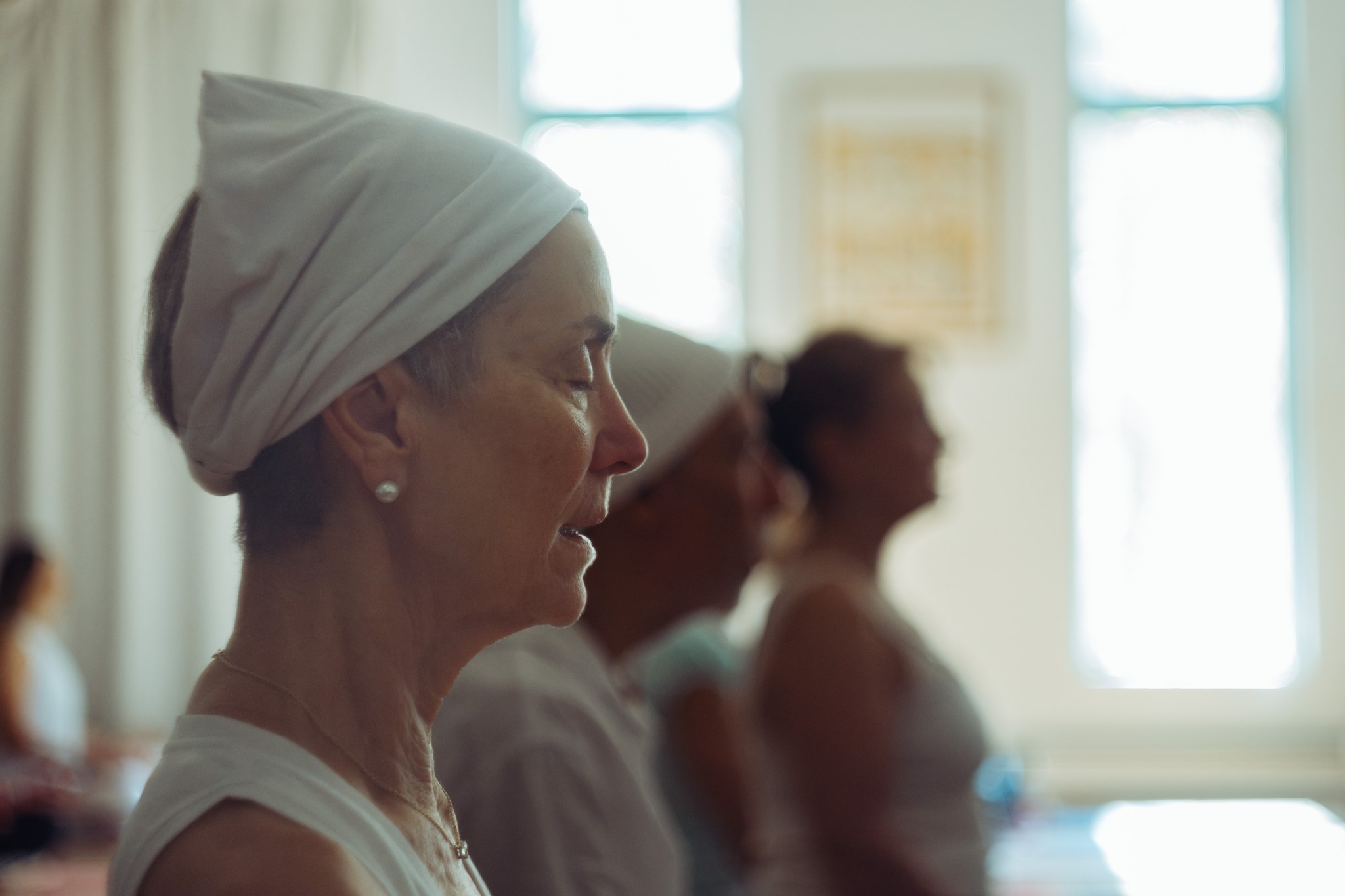 Session 2 — Discovering Infinite Life, Day Two · Thursday, October 8, 2026