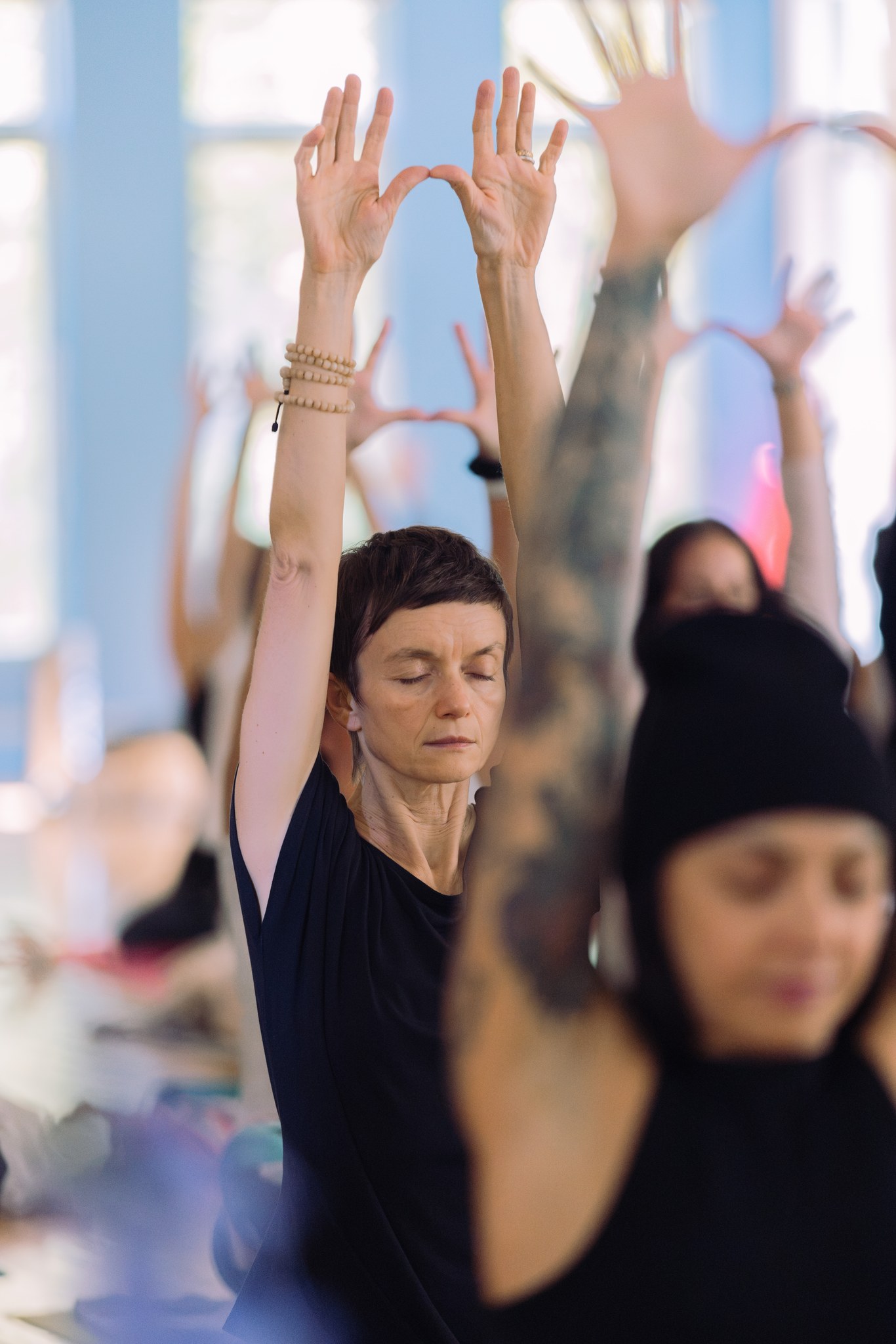 Sessions 4 & 5 — Death as the Great Ally / Activating Infinite Energy, Day Three · Friday, October 9, 2026
