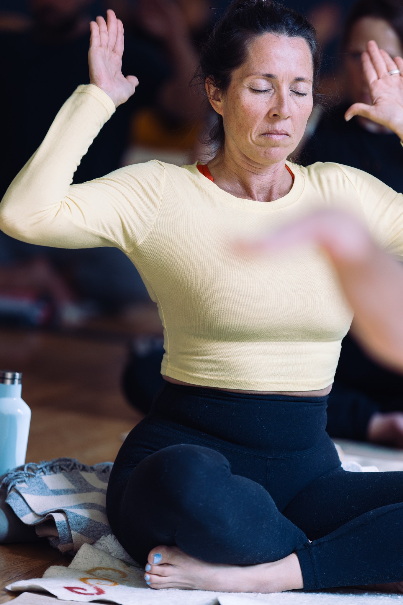 Sessions 4 & 5 — Death as the Great Ally / Activating Infinite Energy, Day Three · Friday, October 9, 2026