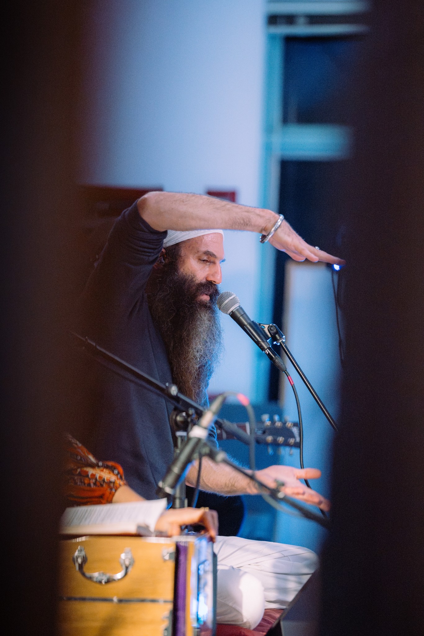 Session 1 — Joy of the Infinite, Day One · Wednesday, October 7, 2026