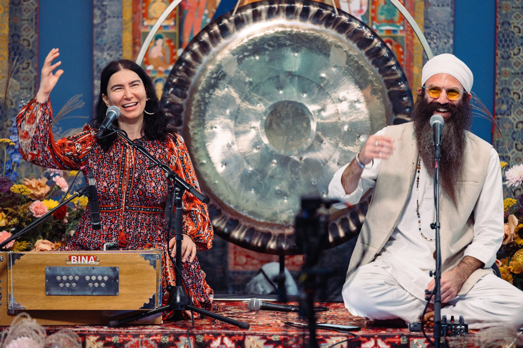 Session 8 — Akal — The Way of Deathlessness, Day Five · Sunday, October 11, 2026