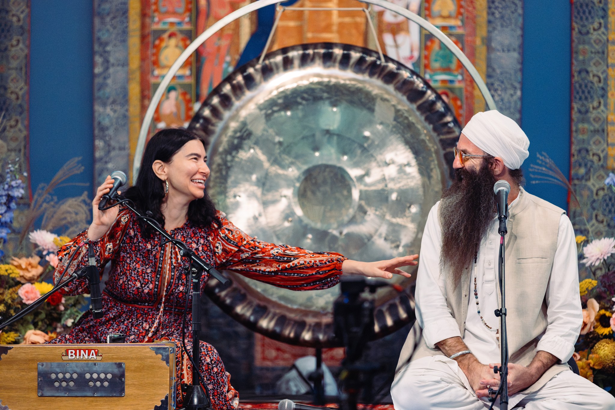 Session 8 — Akal — The Way of Deathlessness, Day Five · Sunday, October 11, 2026