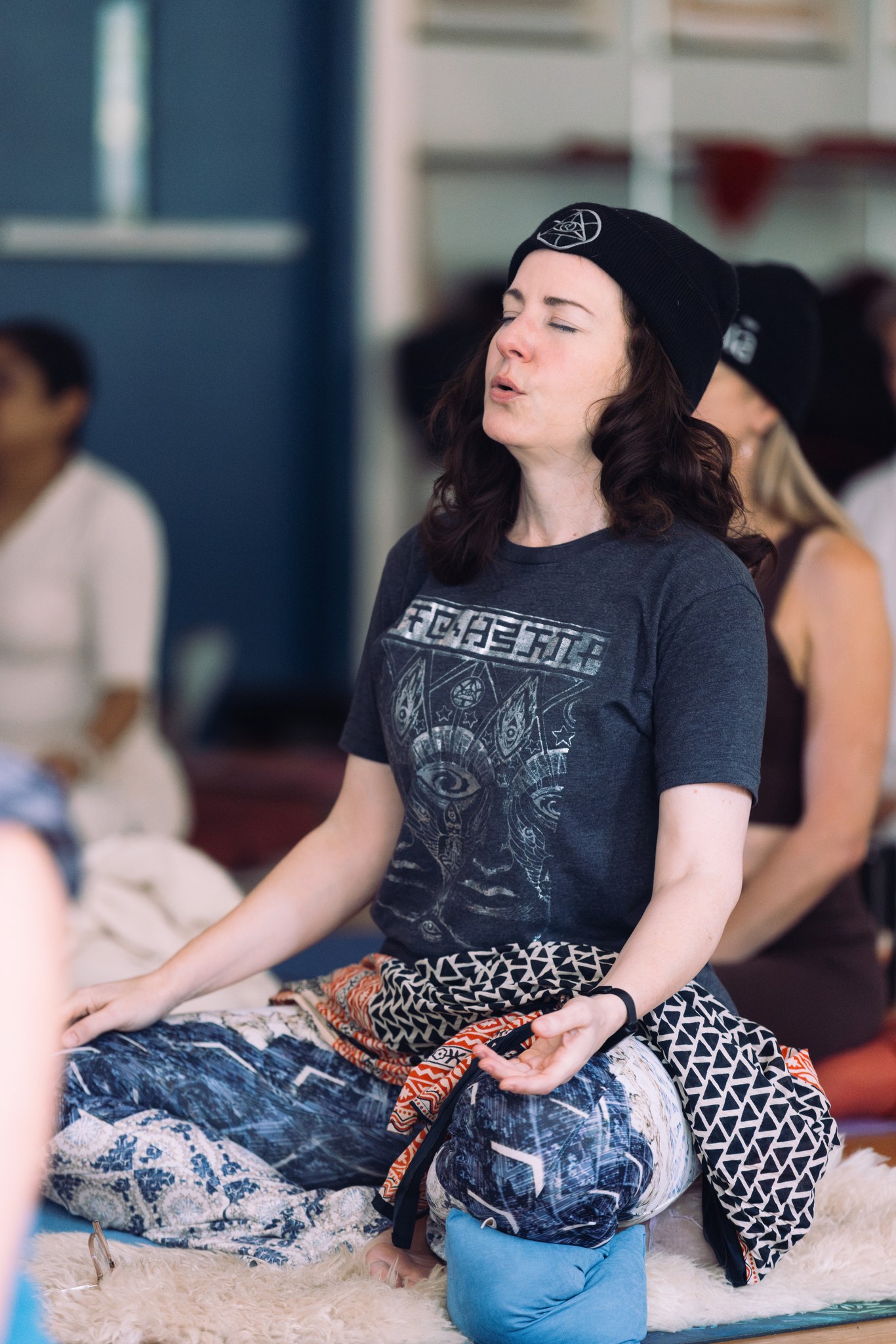 Sessions 4 & 5 — Death as the Great Ally / Activating Infinite Energy, Day Three · Friday, October 9, 2026