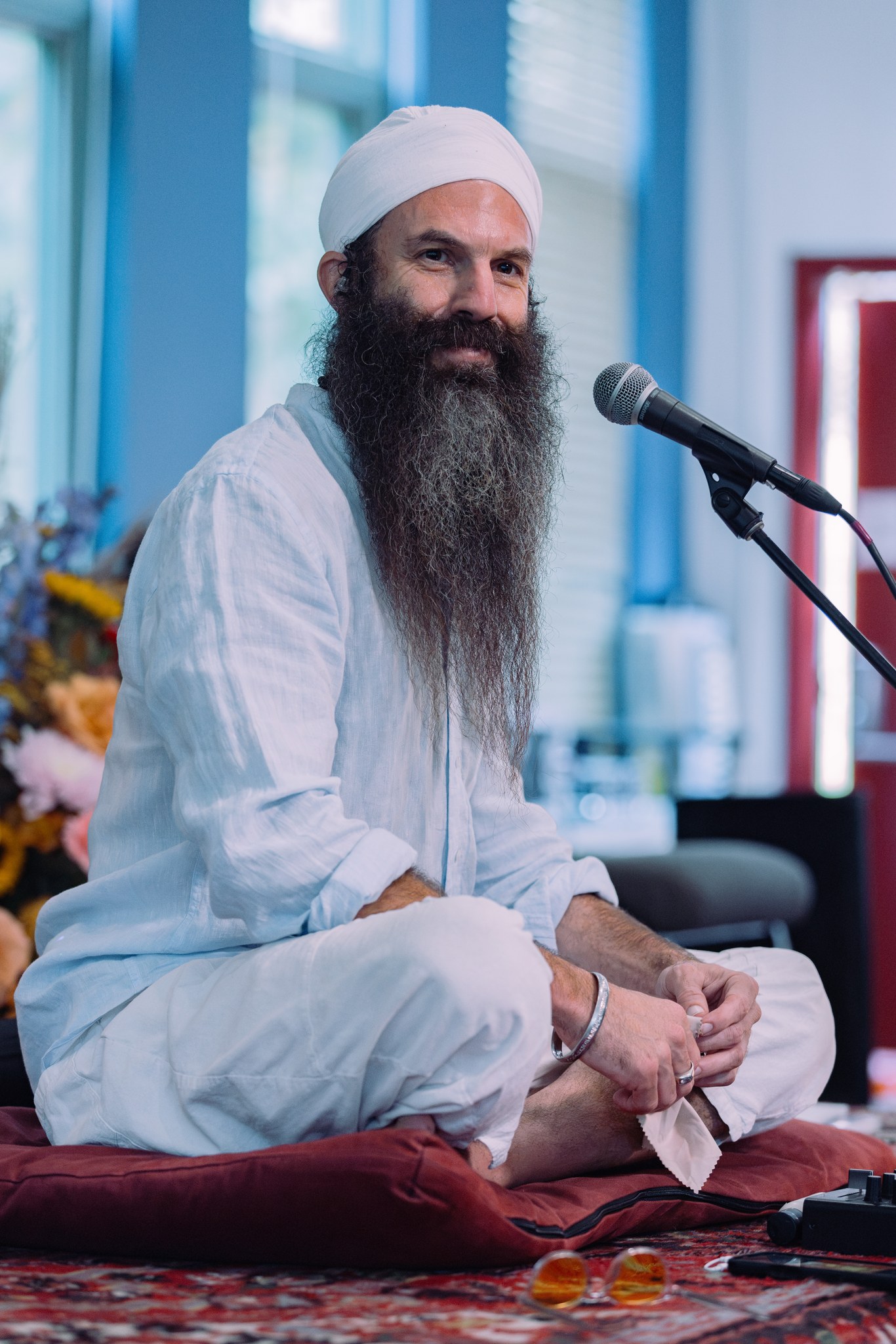 Sessions 4 & 5 — Death as the Great Ally / Activating Infinite Energy, Day Three · Friday, October 9, 2026