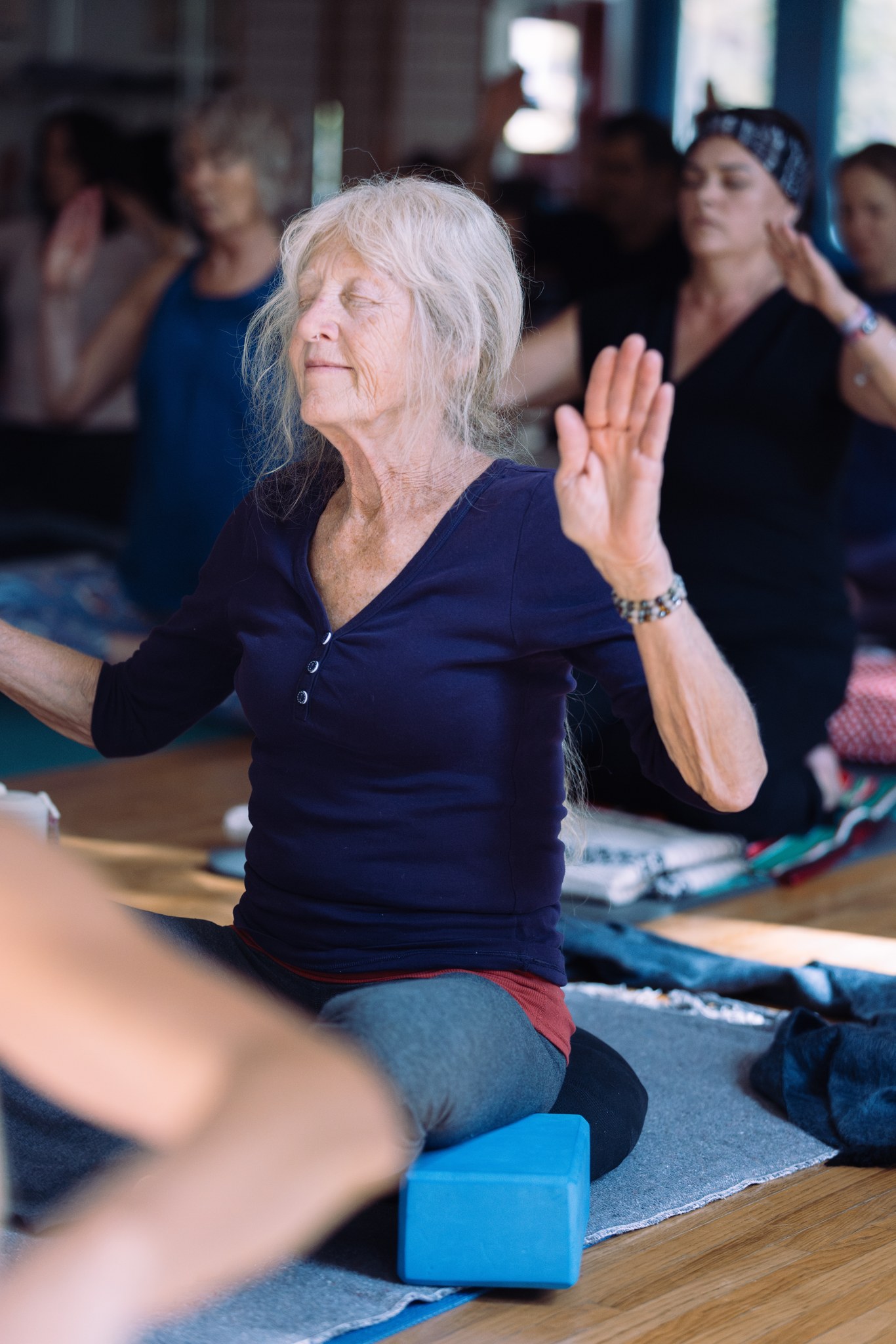 Sessions 4 & 5 — Death as the Great Ally / Activating Infinite Energy, Day Three · Friday, October 9, 2026