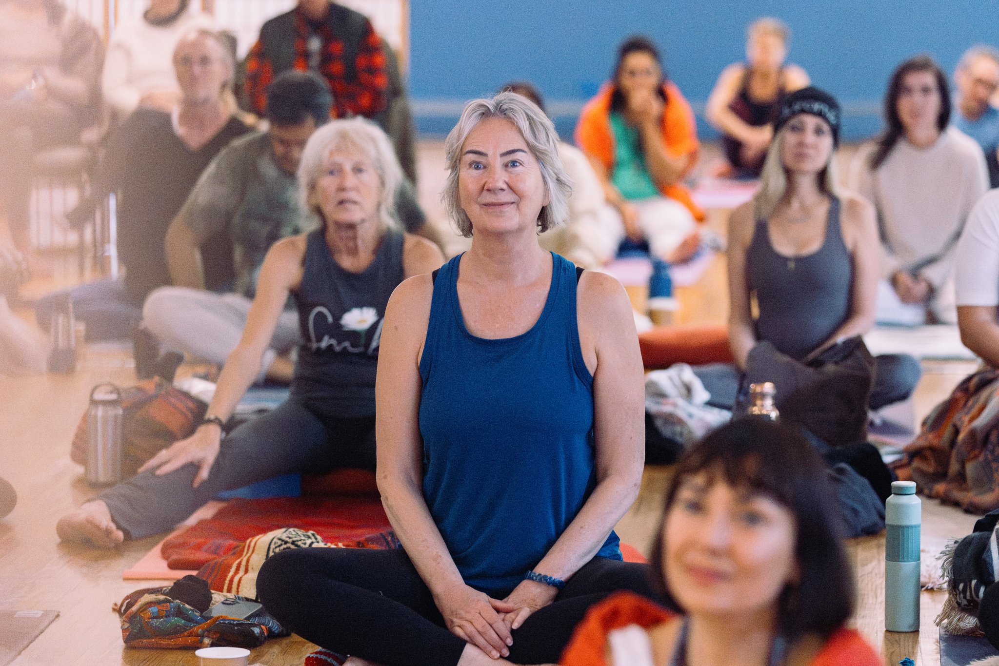 Session 8 — Akal — The Way of Deathlessness, Day Five · Sunday, October 11, 2026