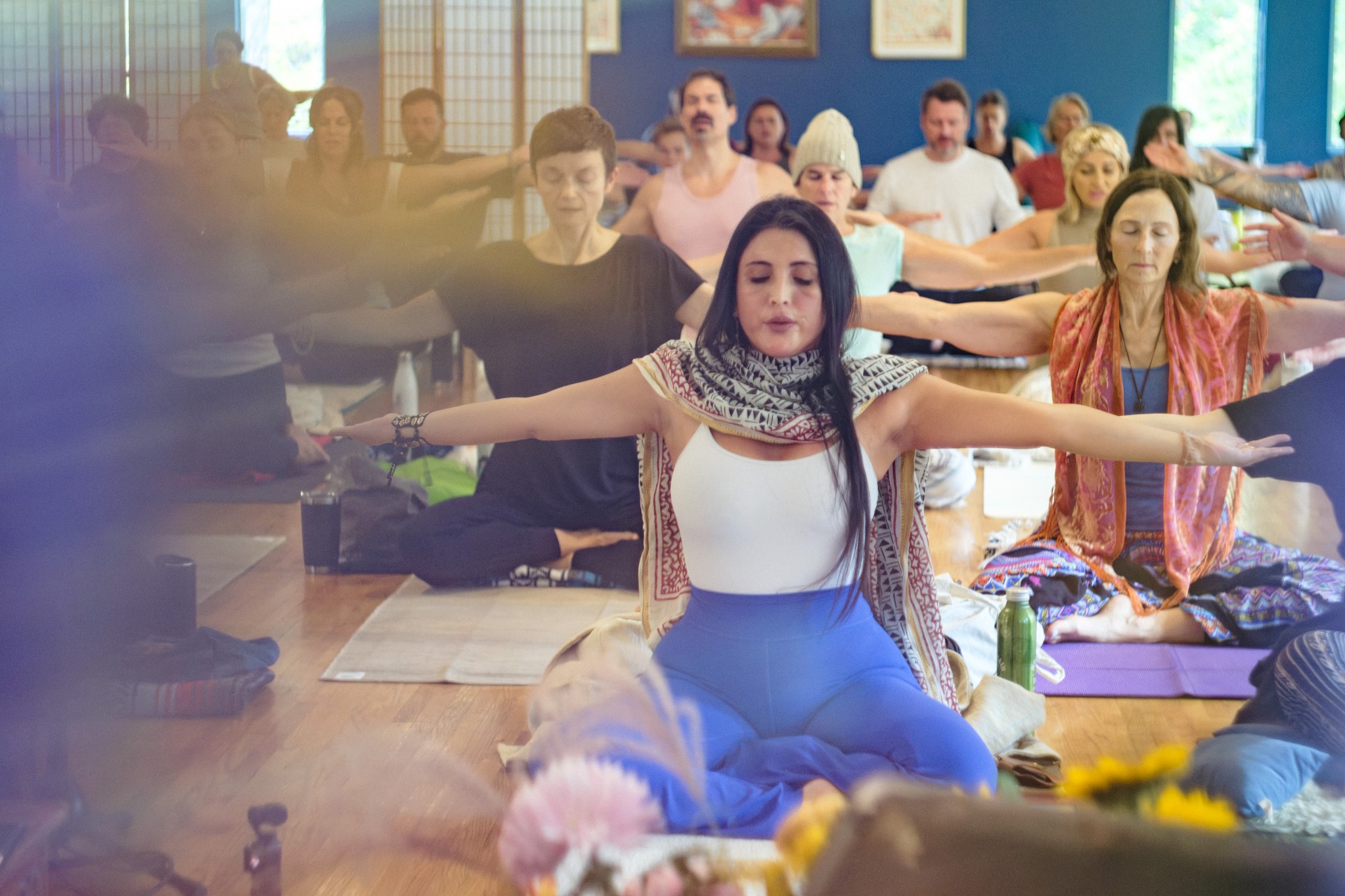 Session 2 — Discovering Infinite Life, Day Two · Thursday, October 8, 2026